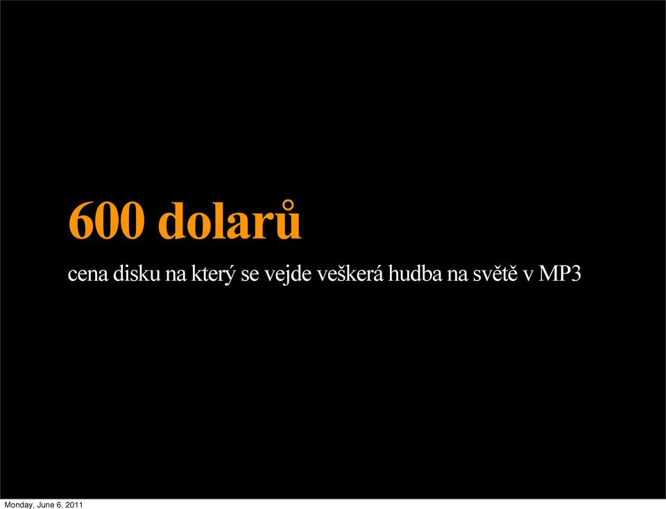 se vejde veškerá