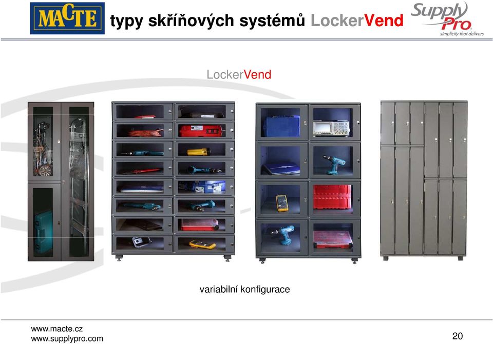 LockerVend