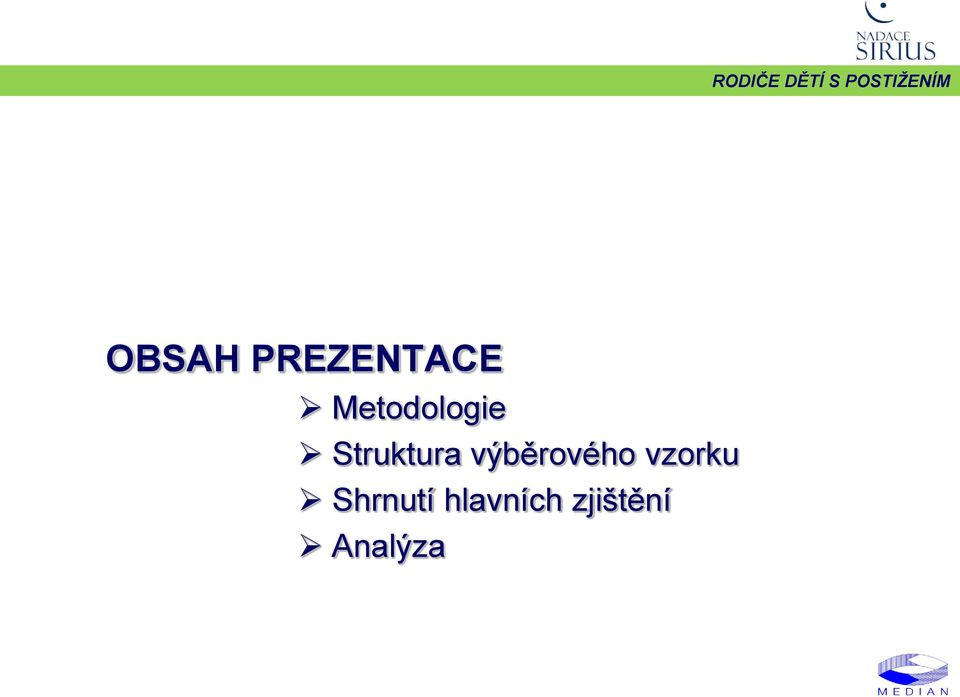 výběrového vzorku