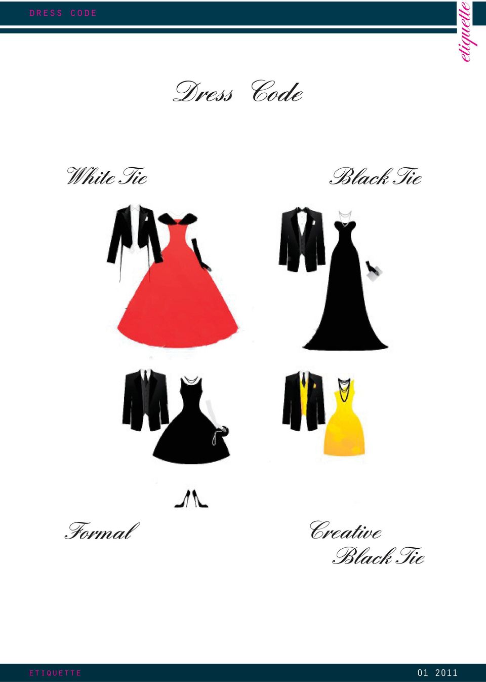 Black Tie Formal