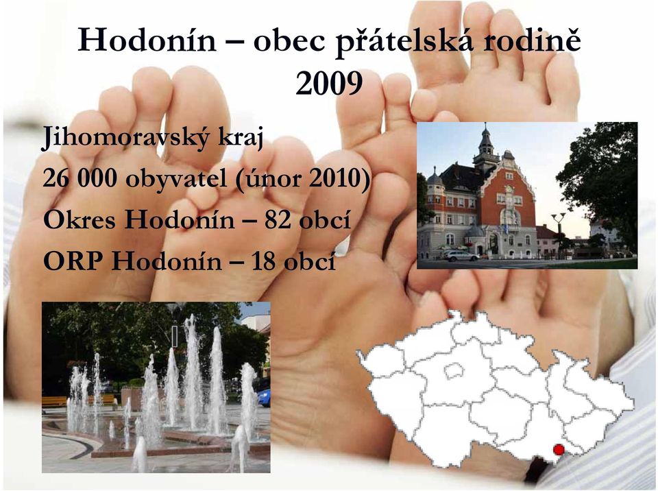 2010) Okres Hodonín