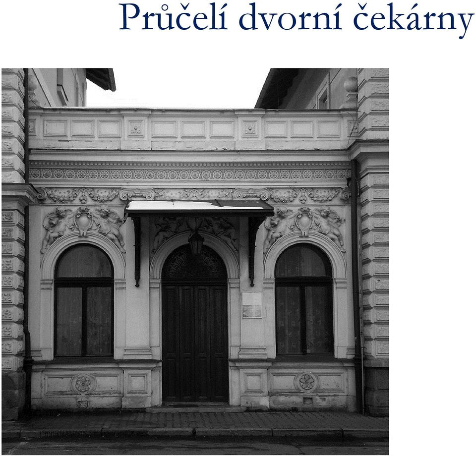 čekárny