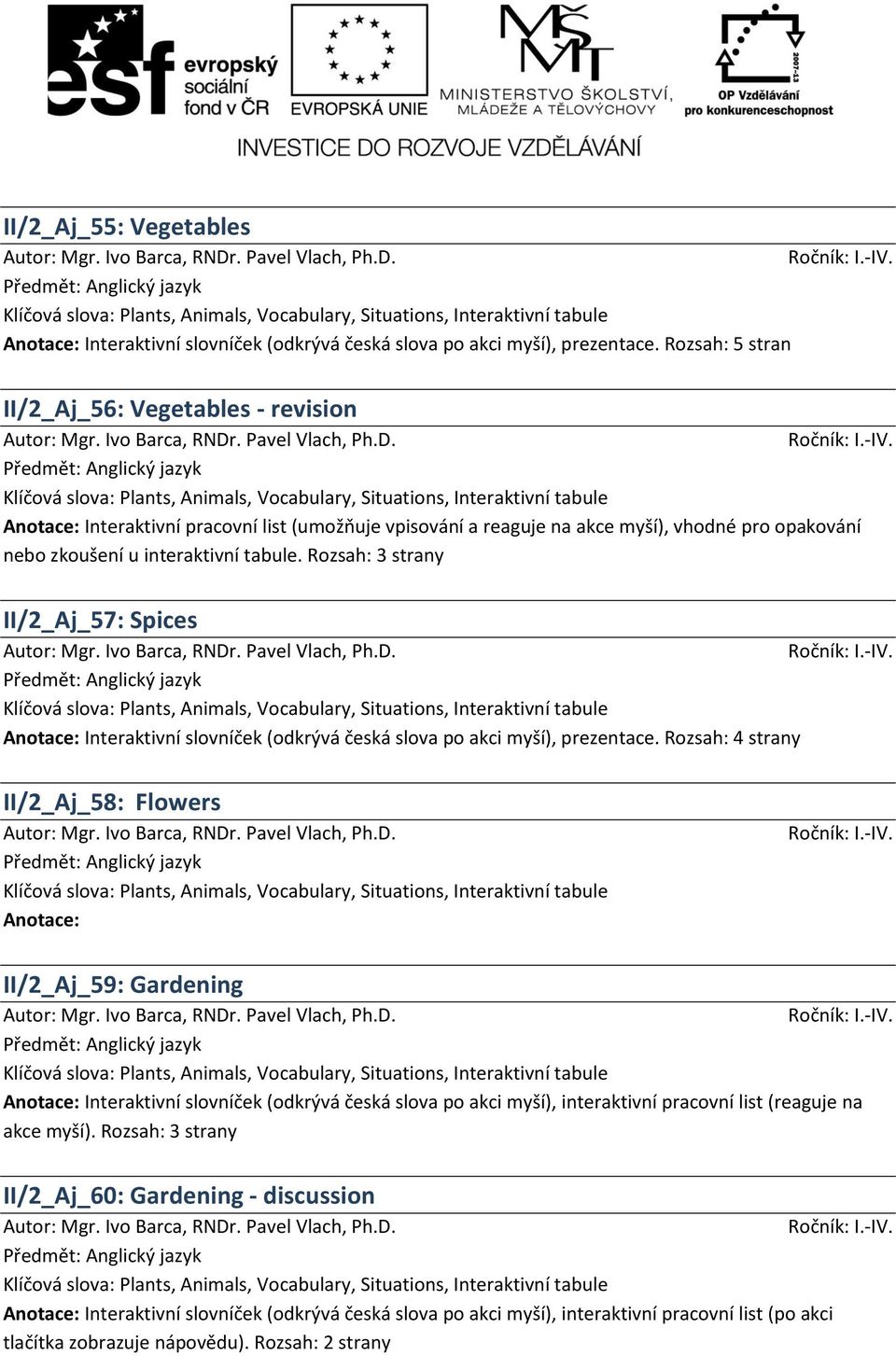 interaktivní tabule.