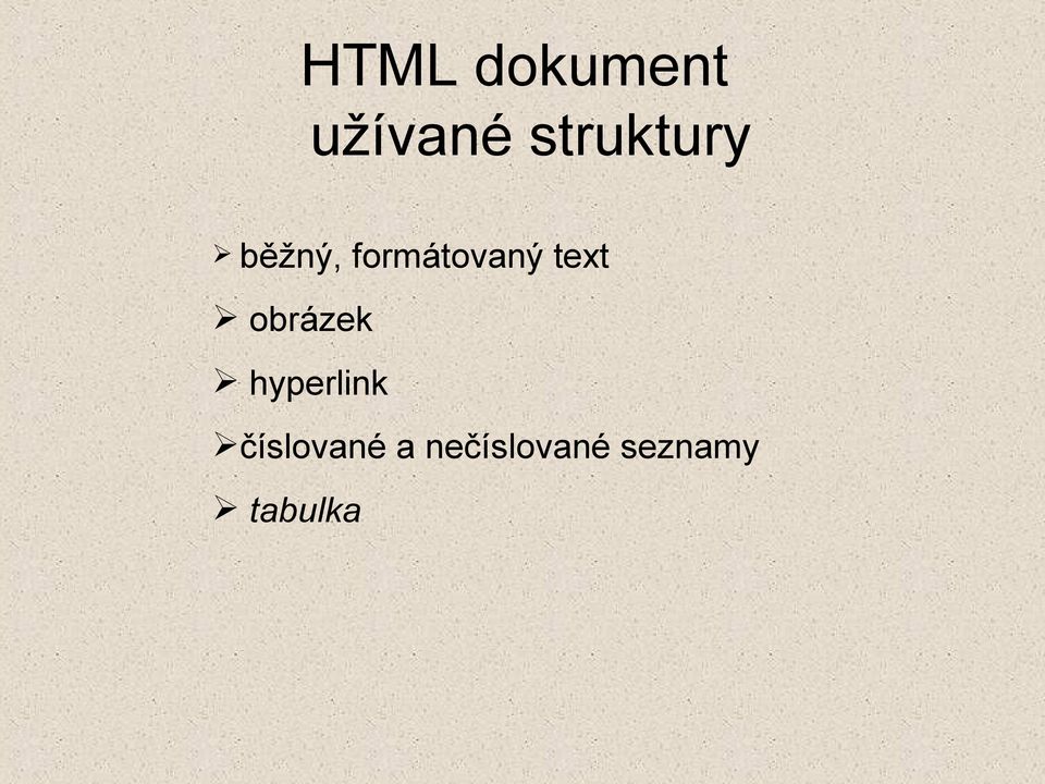 text obrázek hyperlink