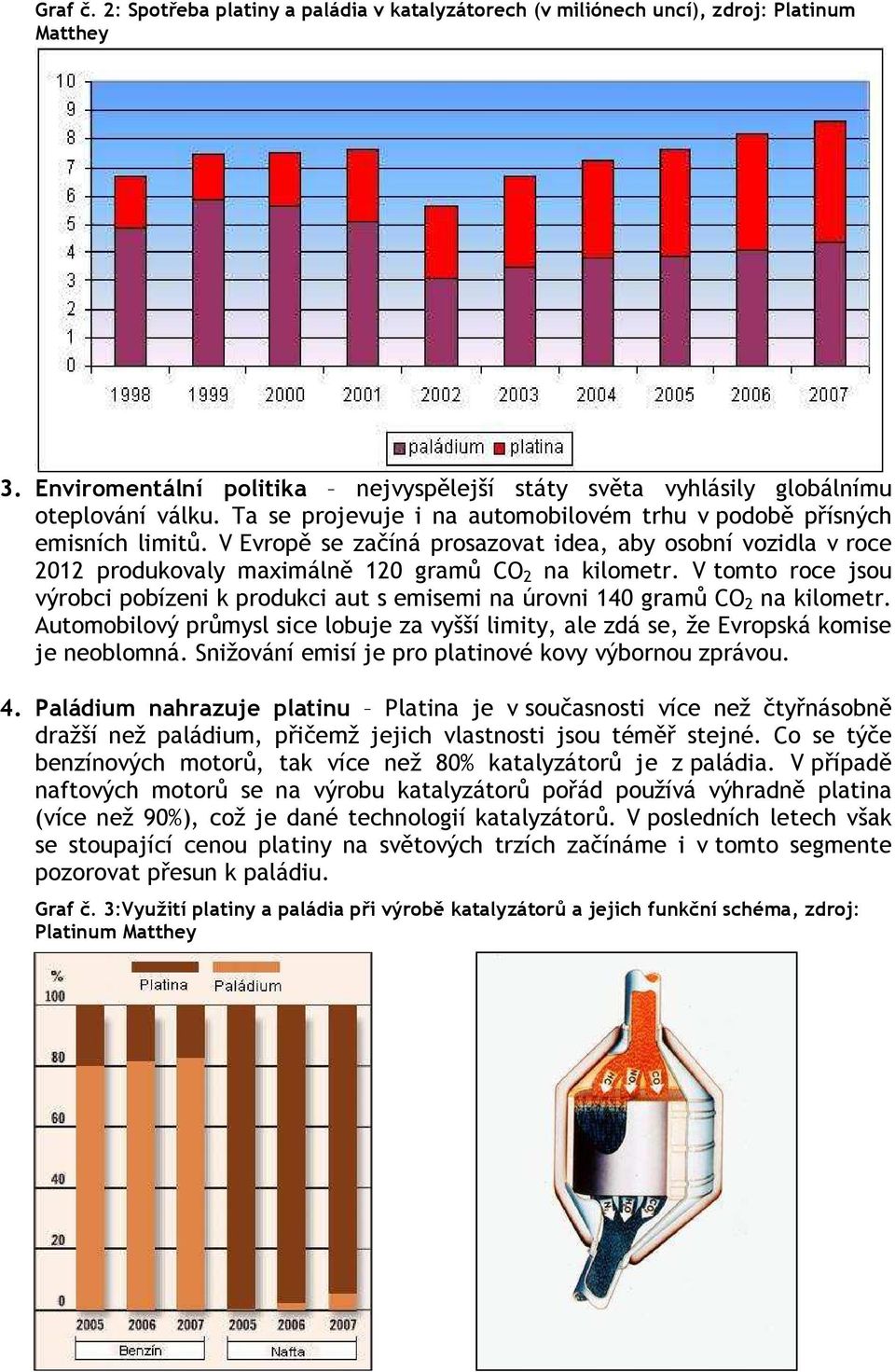 V tomto roce jsou výrobci pobízeni k produkci aut s emisemi na úrovni 140 gramů CO 2 na kilometr. Automobilový průmysl sice lobuje za vyšší limity, ale zdá se, že Evropská komise je neoblomná.