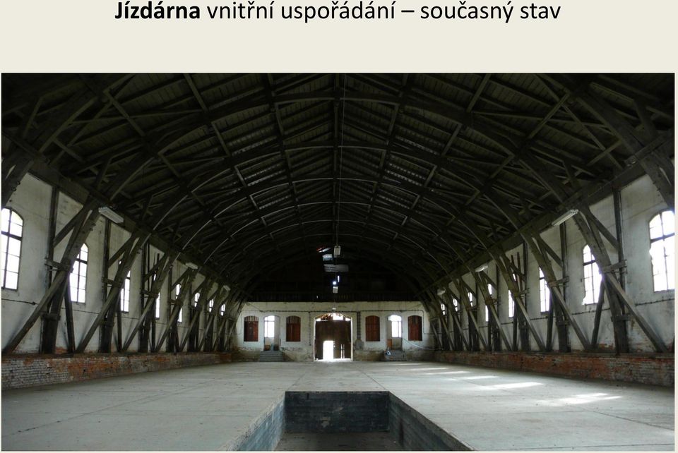 uspořádání