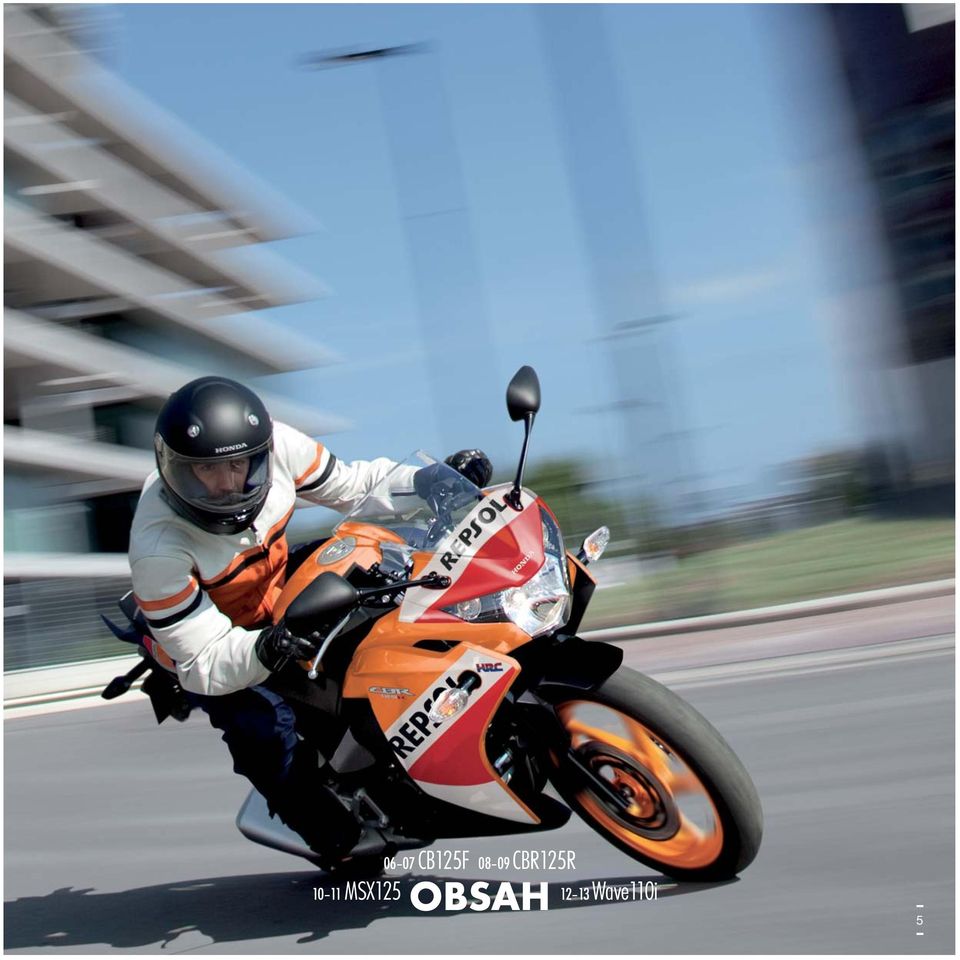 11 MSX125 12 13