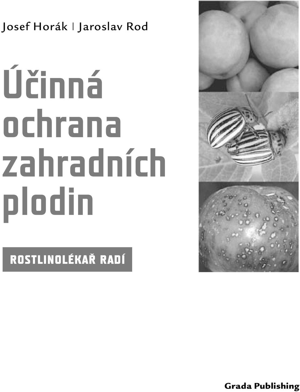 Horák I Jaroslav Rod