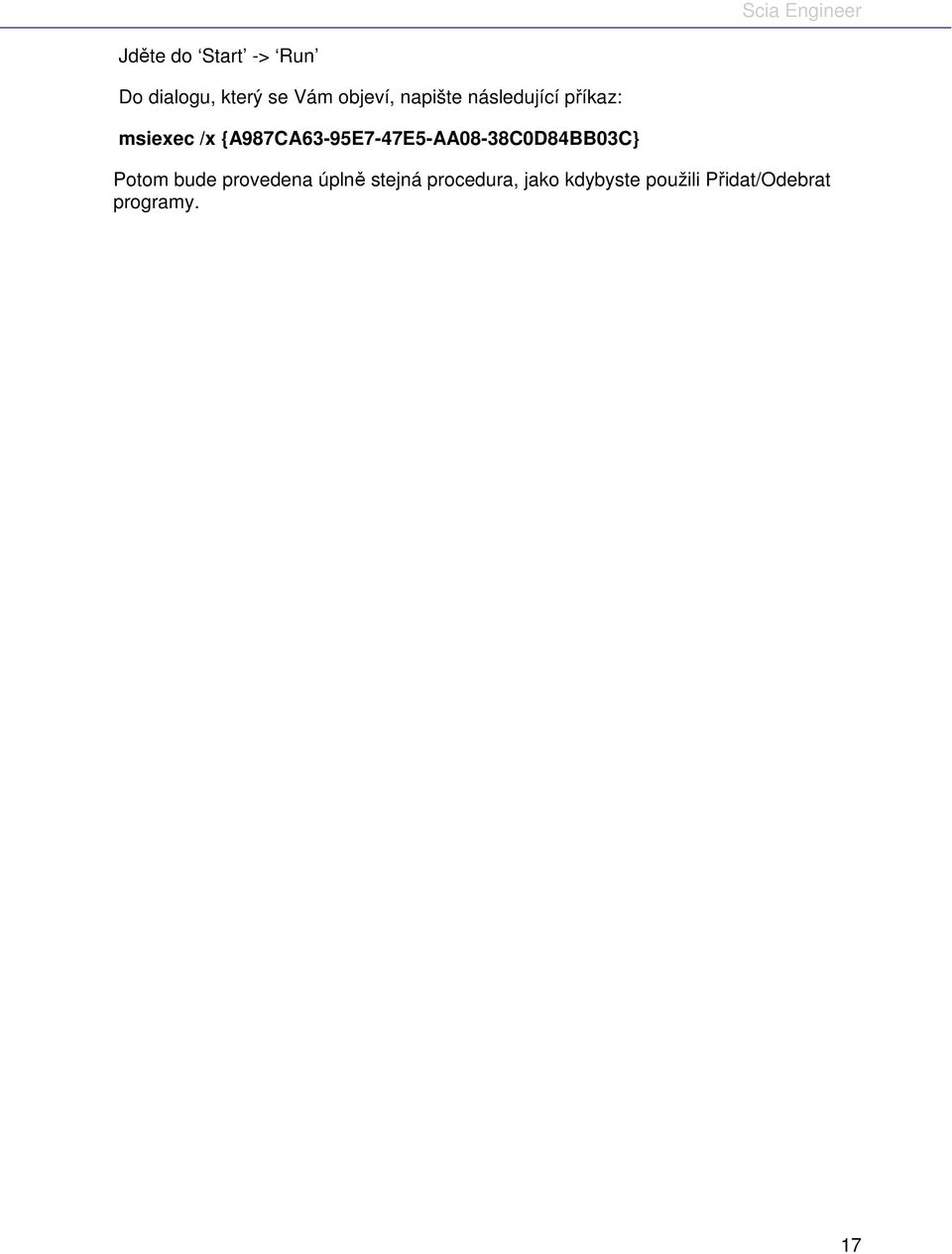 {A987CA63-95E7-47E5-AA08-38C0D84BB03C} Potom bude