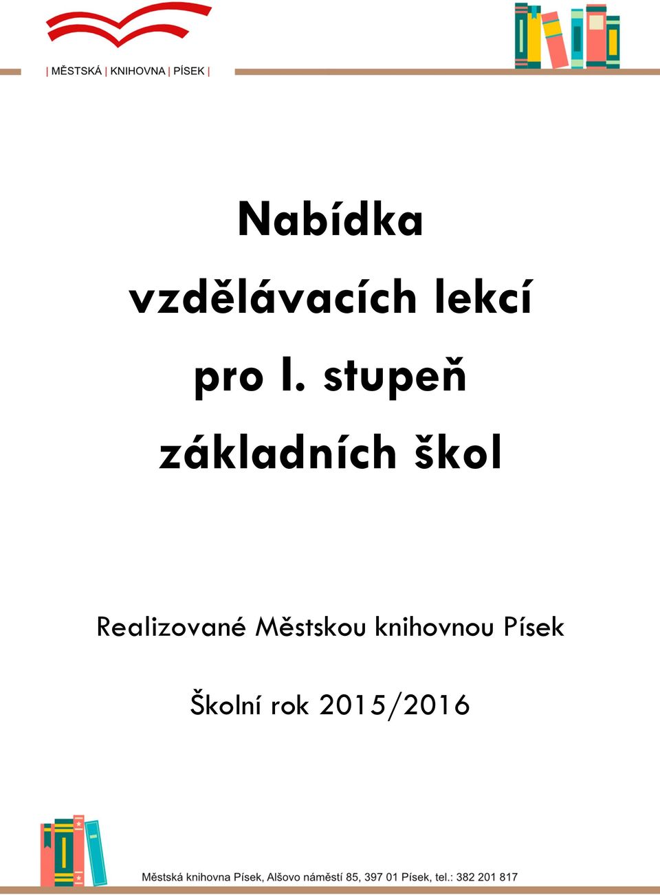 stupeň základních škol