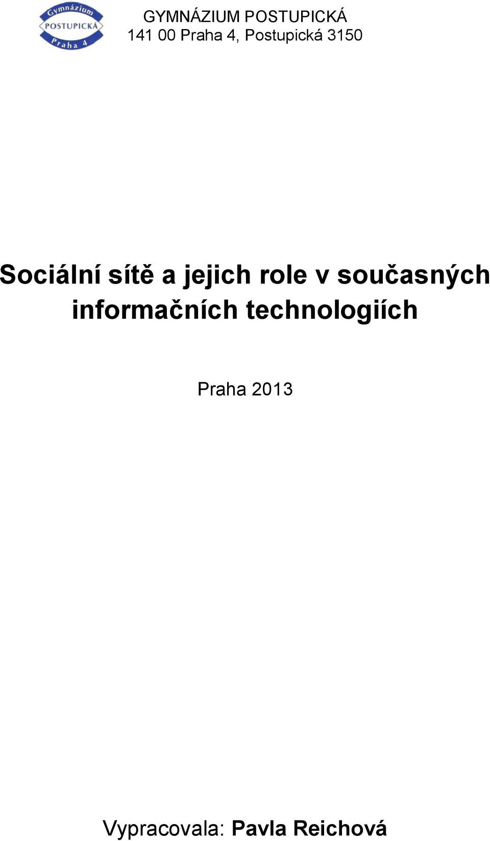 role v současných informačních