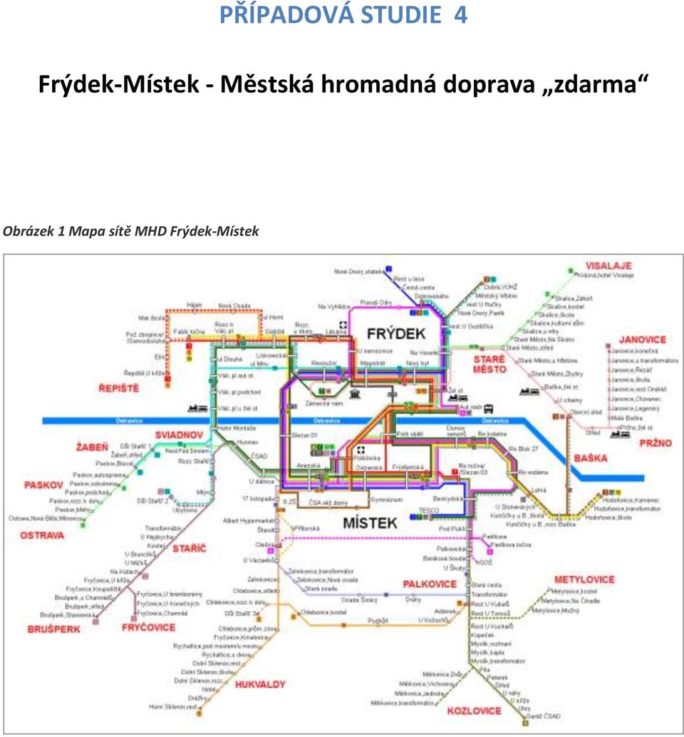 hromadná doprava zdarma