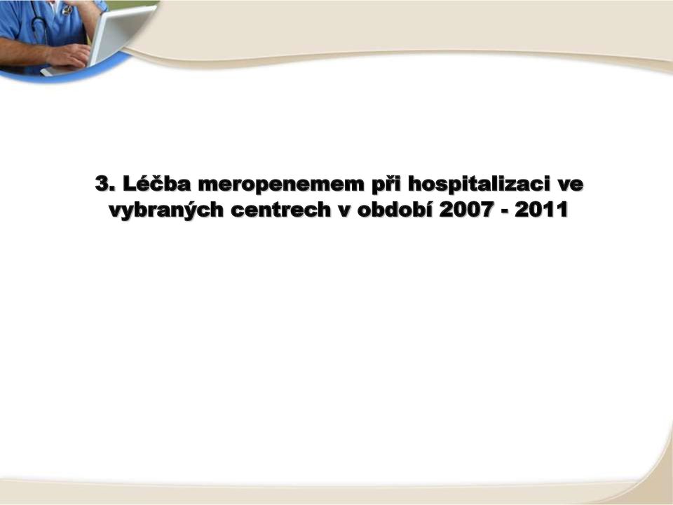 hospitalizaci ve