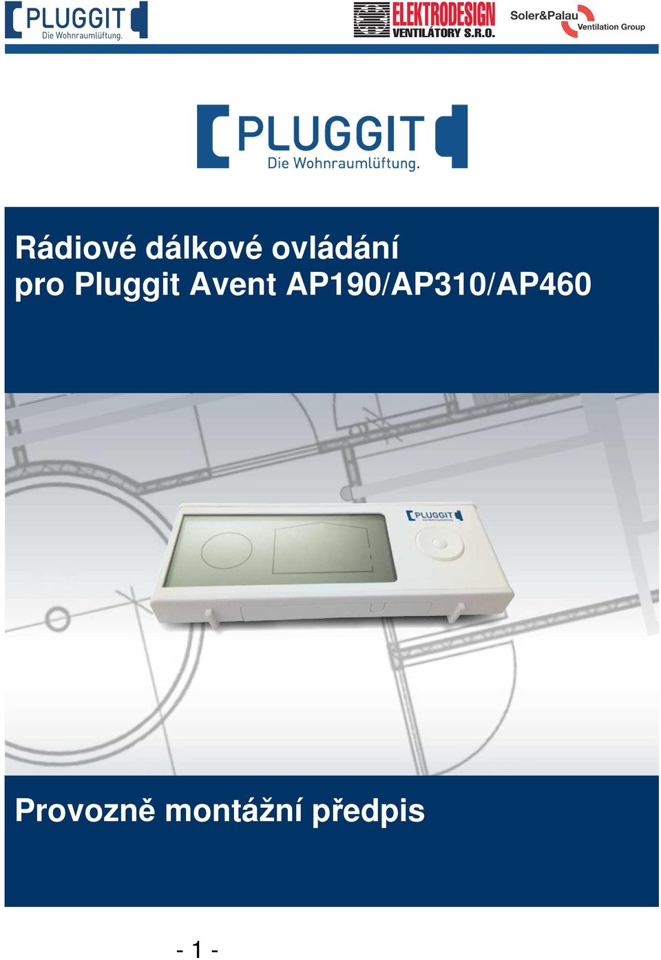 Pluggit Avent