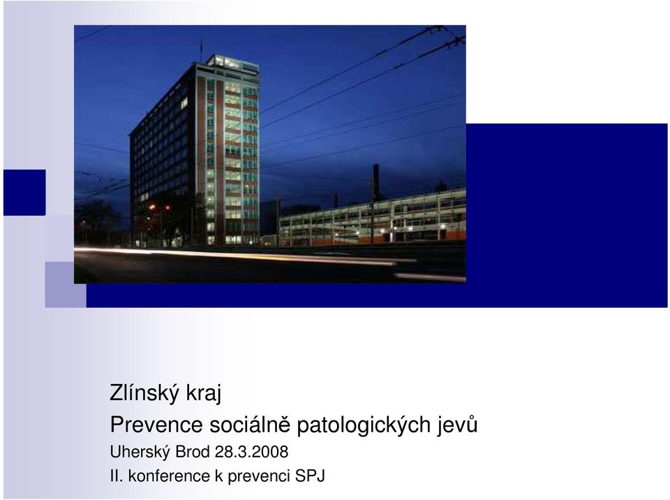 jevů Uherský Brod 28.3.