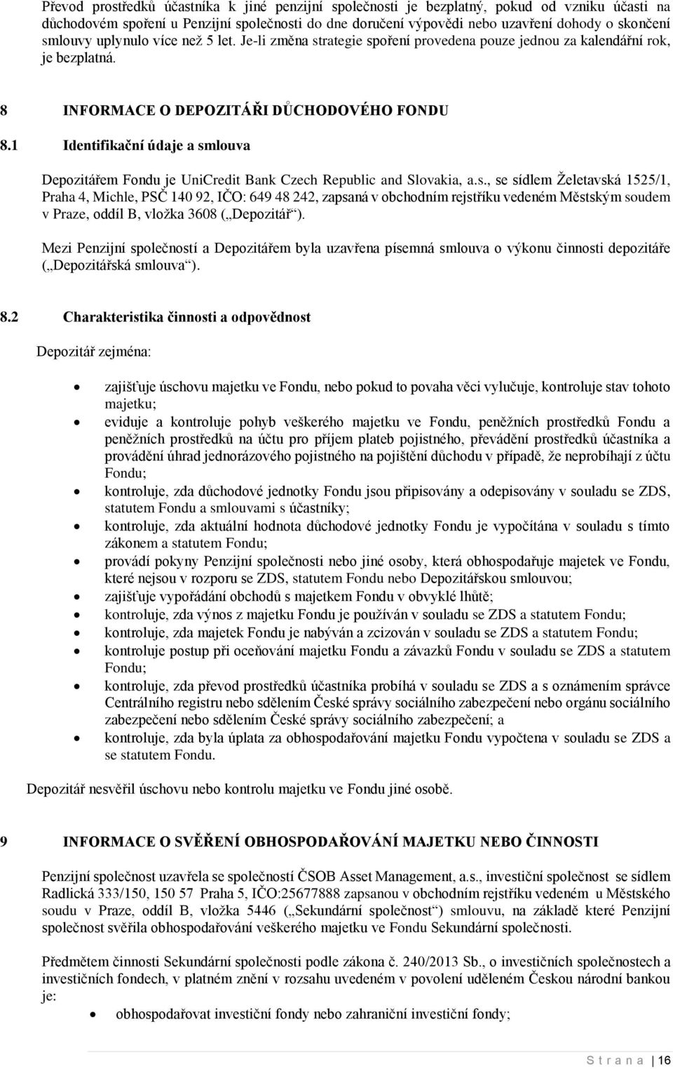 1 Identifikační údaje a sm