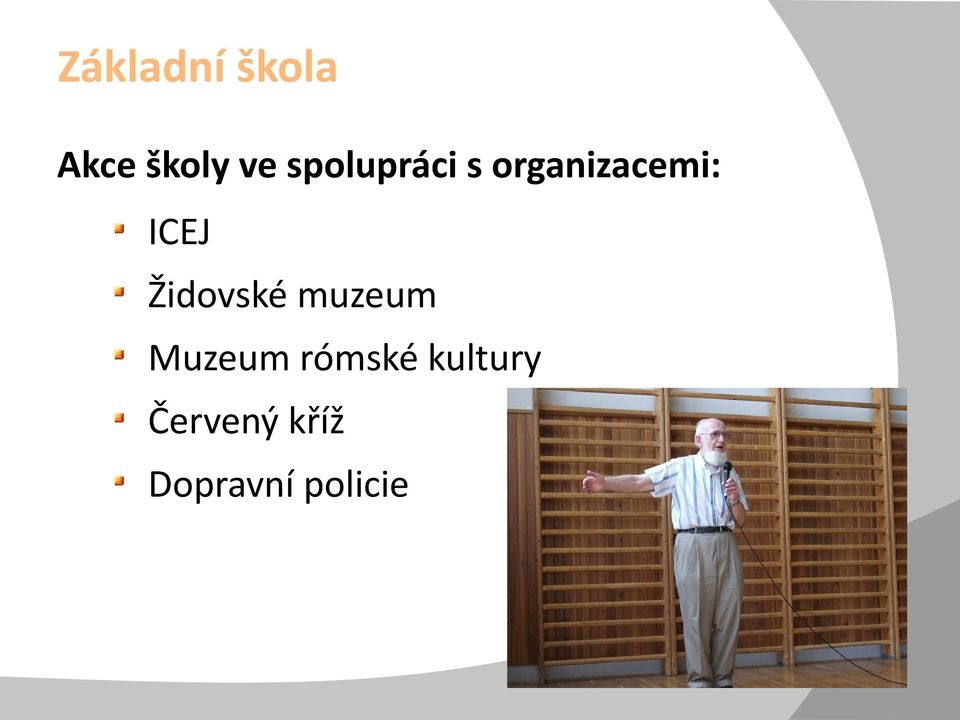 Židovské muzeum Muzeum rómské