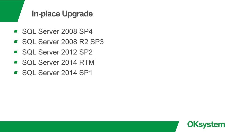 SP3 SQL Server 2012 SP2 SQL