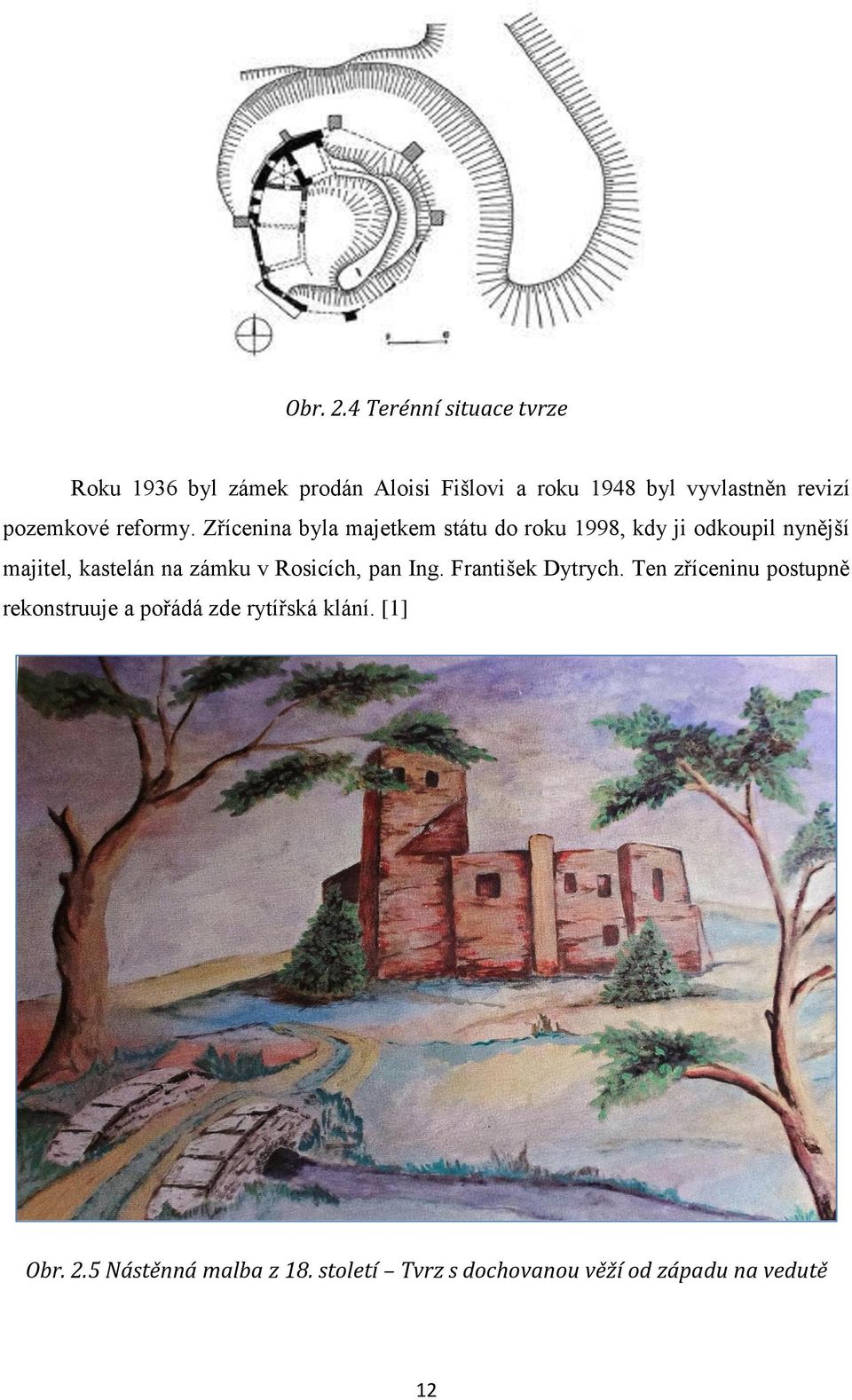 pozemkové reformy.