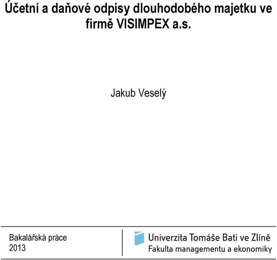 firmě VISIMPEX a.s.