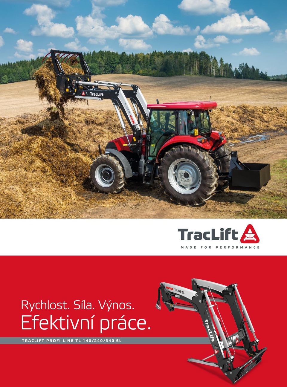 Efektivní práce.