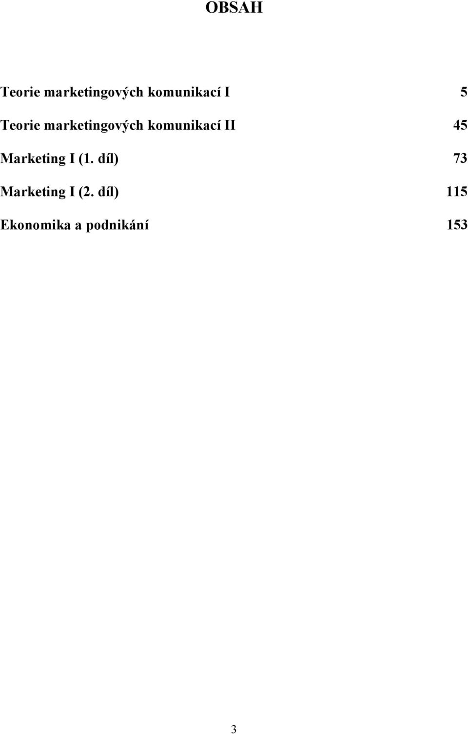 45 Marketing I (1.