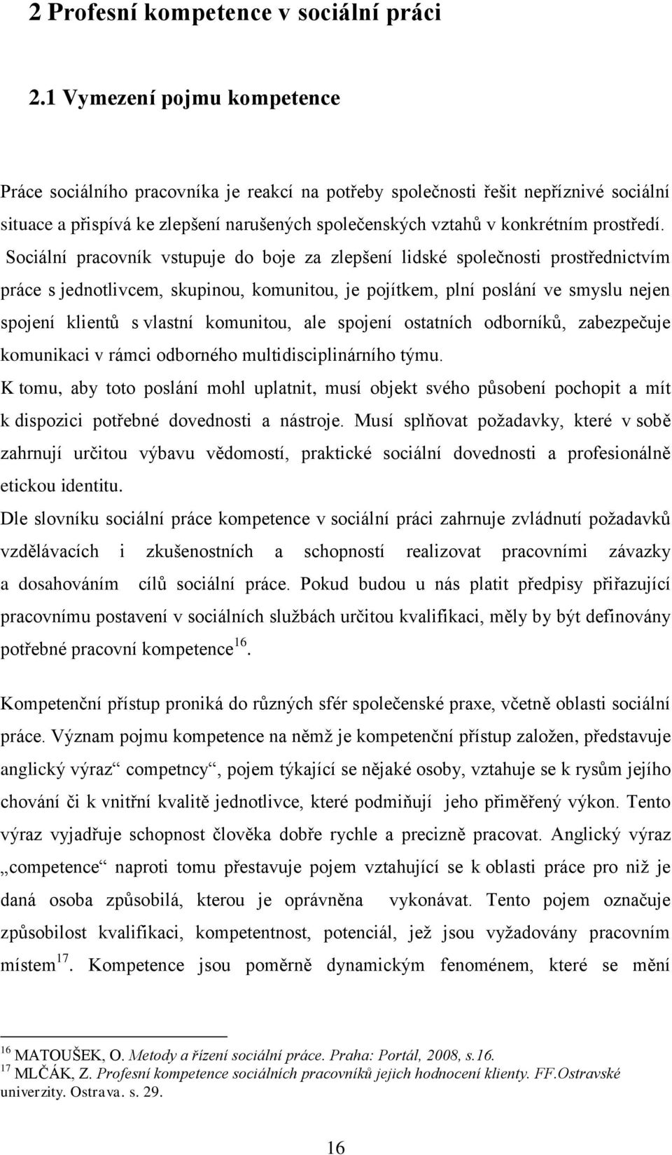 prostředí.
