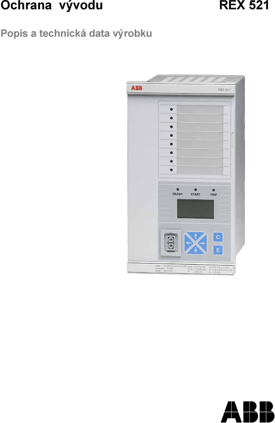 REX 521