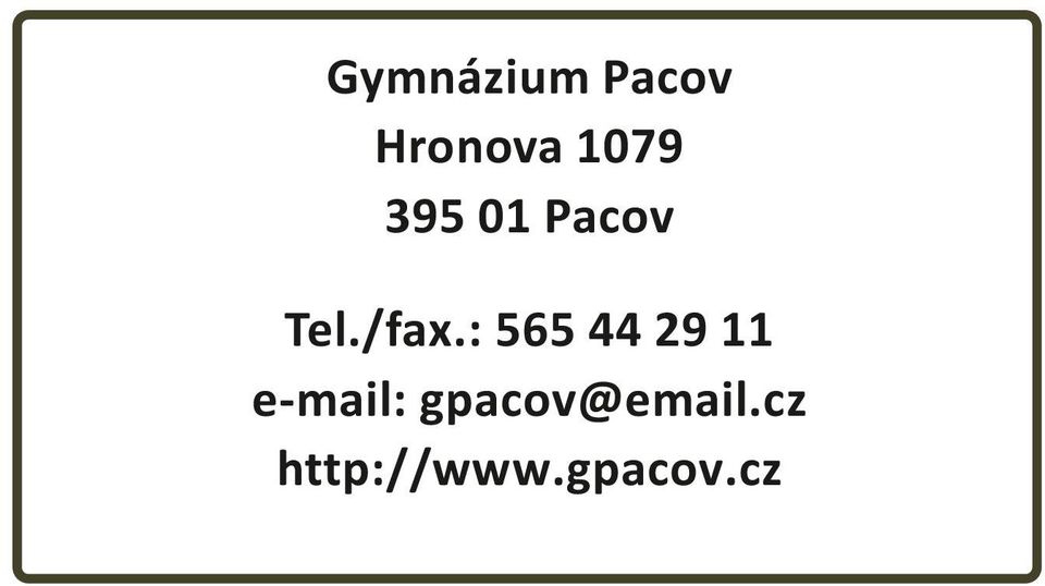 : 565 9 e-mail: