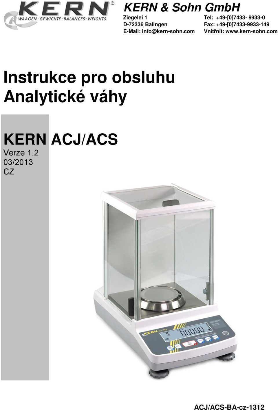 com Tel: +49-[0]7433-9933-0 Fax: +49-[0]7433-9933-149