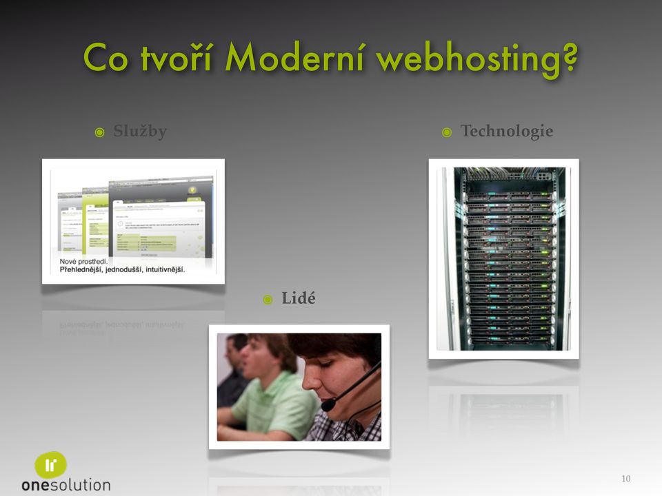 webhosting?