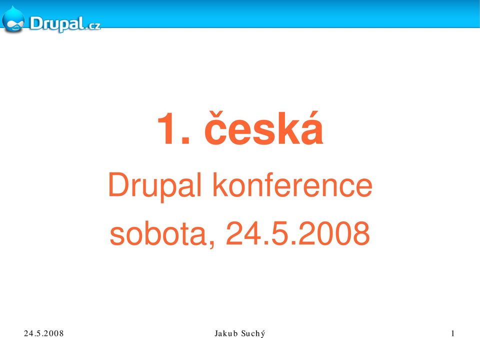 konference