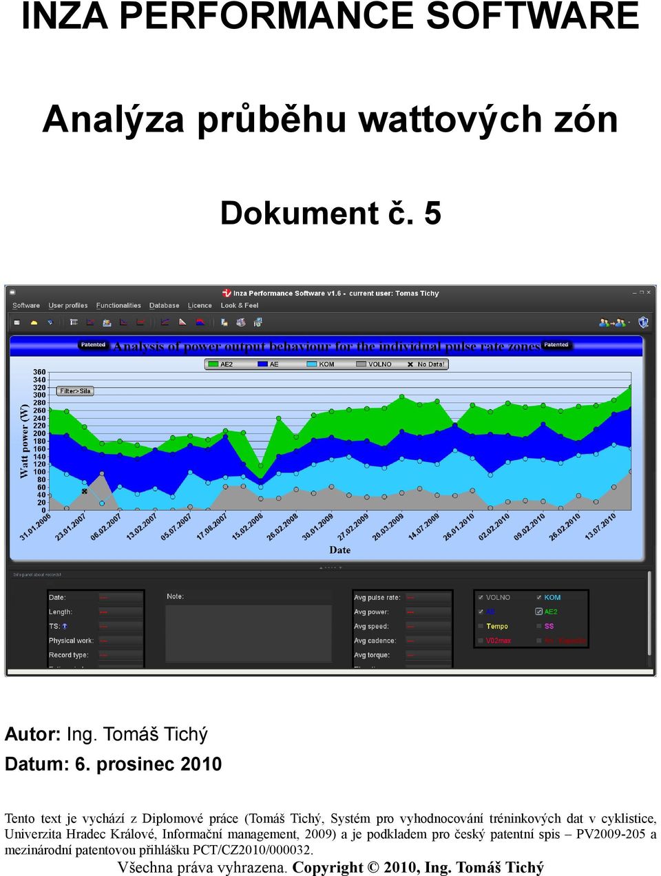Dokument č. 5 Autor: Ing.