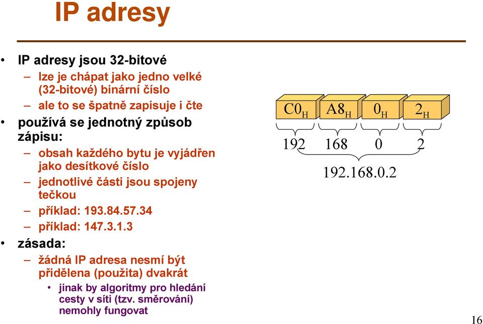 spojeny tečkou příklad: 19