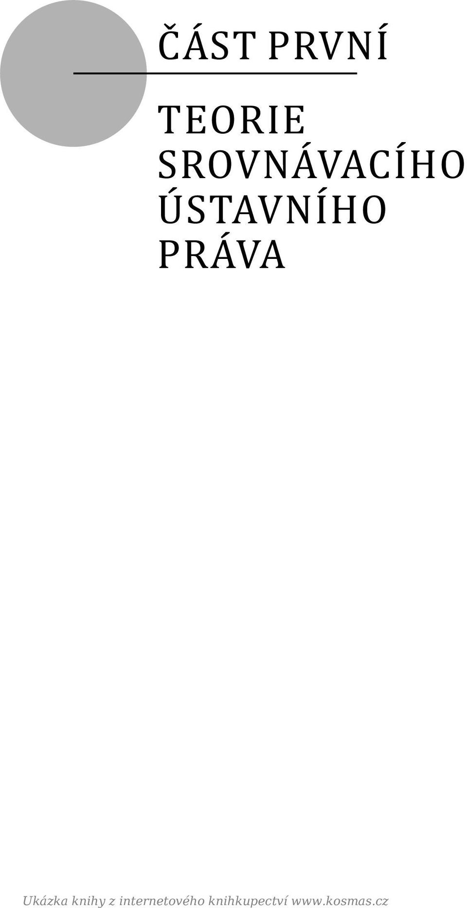 PRÁVA Ukázka knihy z