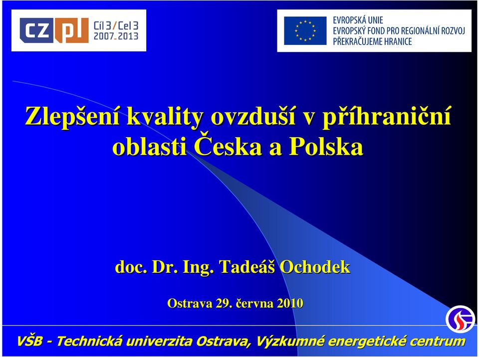 Polska doc. Dr. Ing.