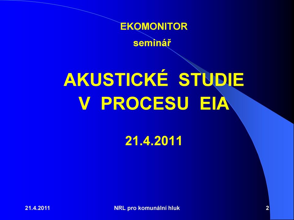 PROCESU EIA 21.4.
