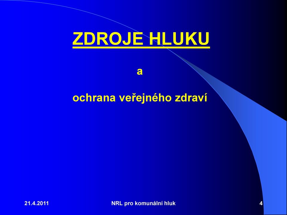 zdraví 21.4.