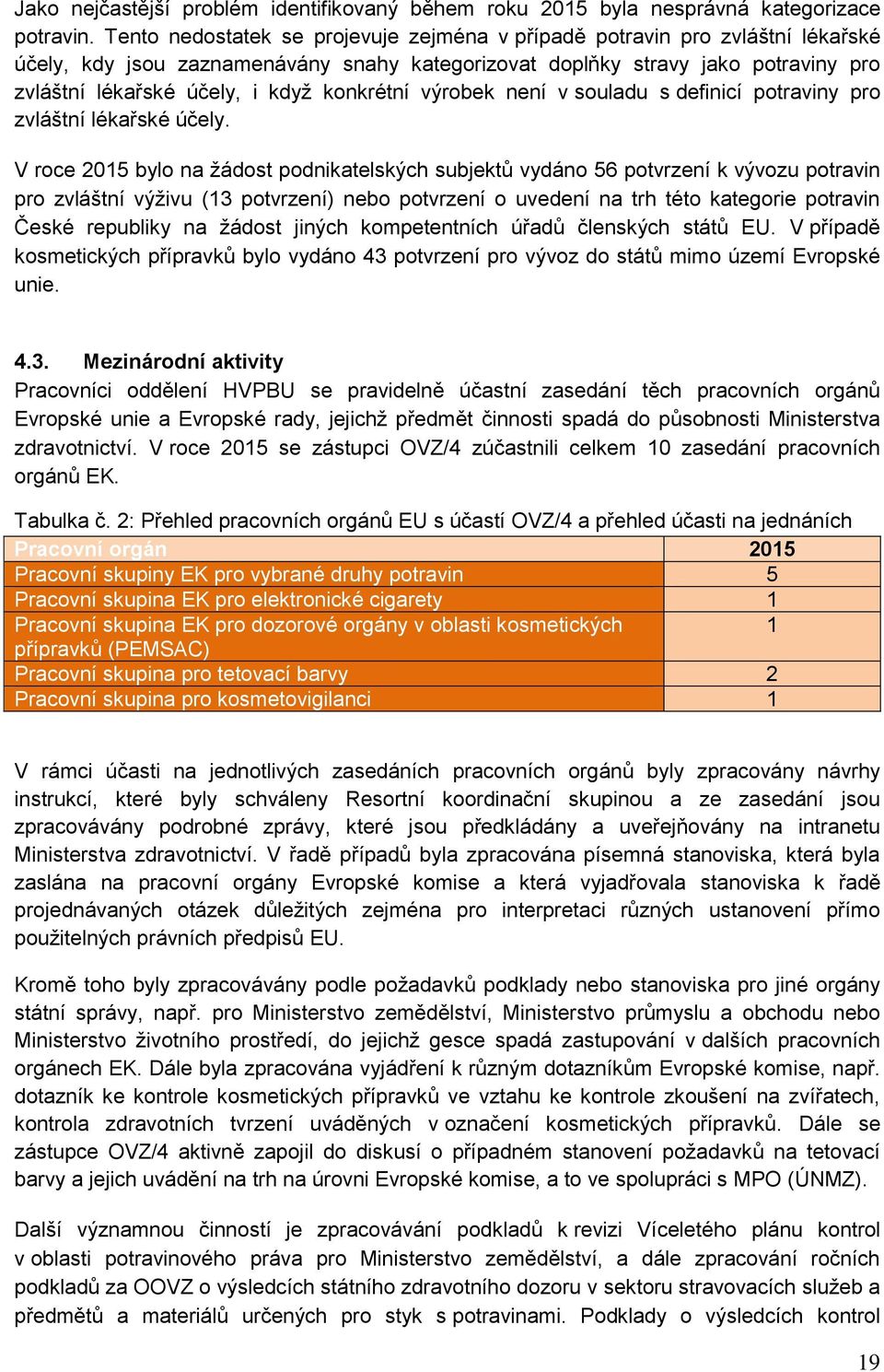 konkrétní výrobek není v souladu s definicí potraviny pro zvláštní lékařské účely.