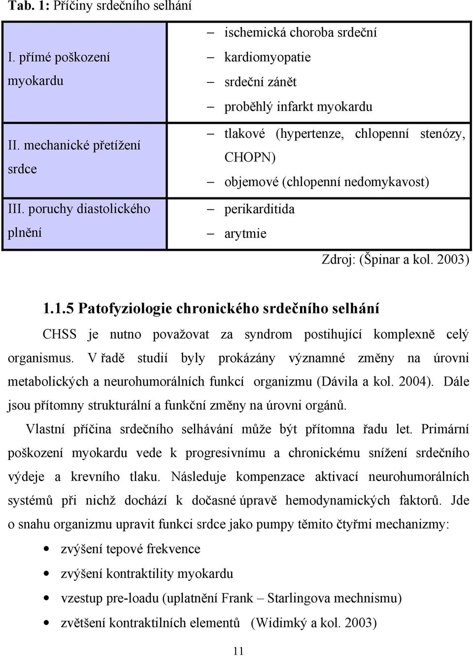 perikarditida arytmie Zdroj: (Špinar a kol. 2003) 1.1.5 Patofyziologie chronického srdečního selhání CHSS je nutno považovat za syndrom postihující komplexně celý organismus.