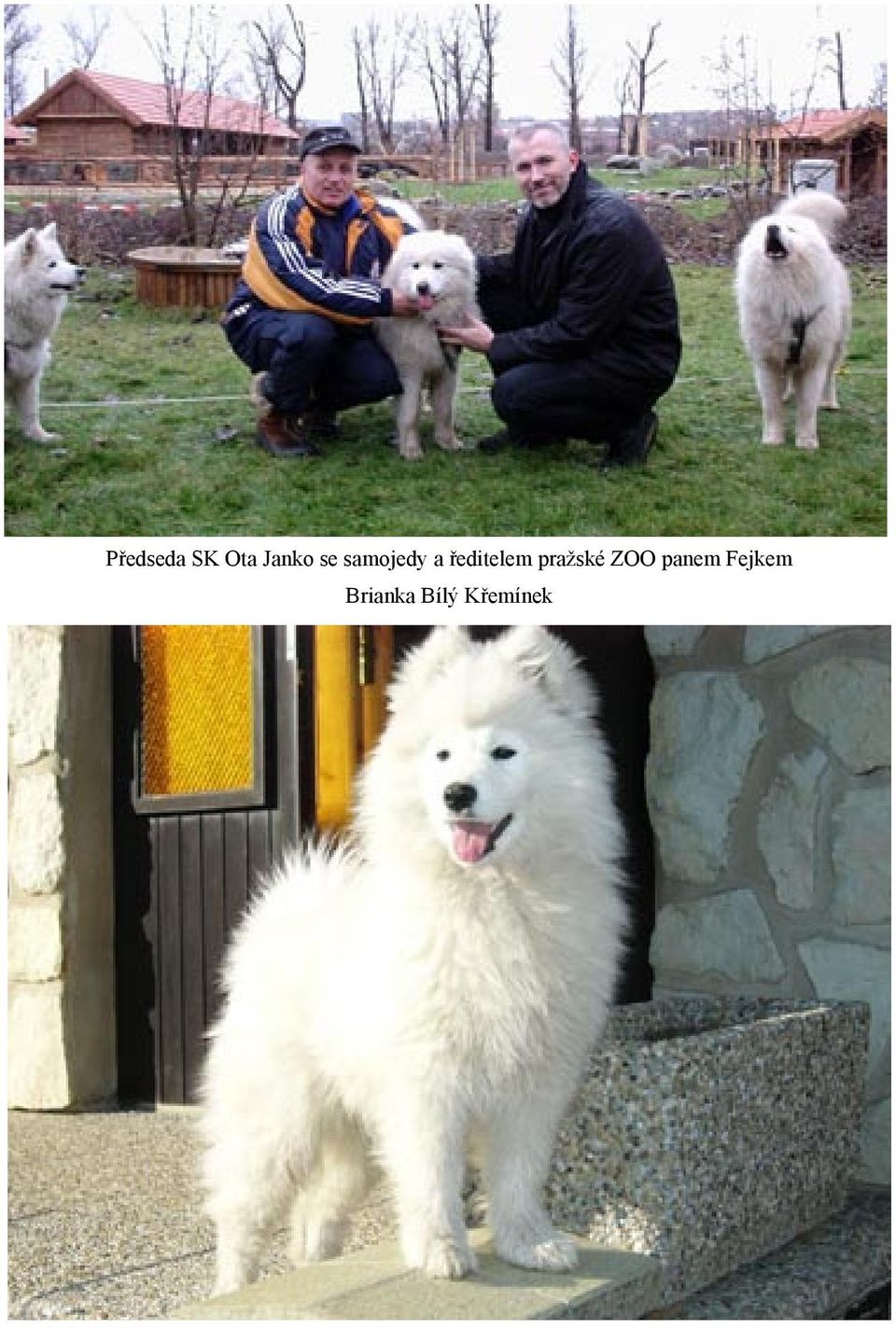 ředitelem pražské ZOO