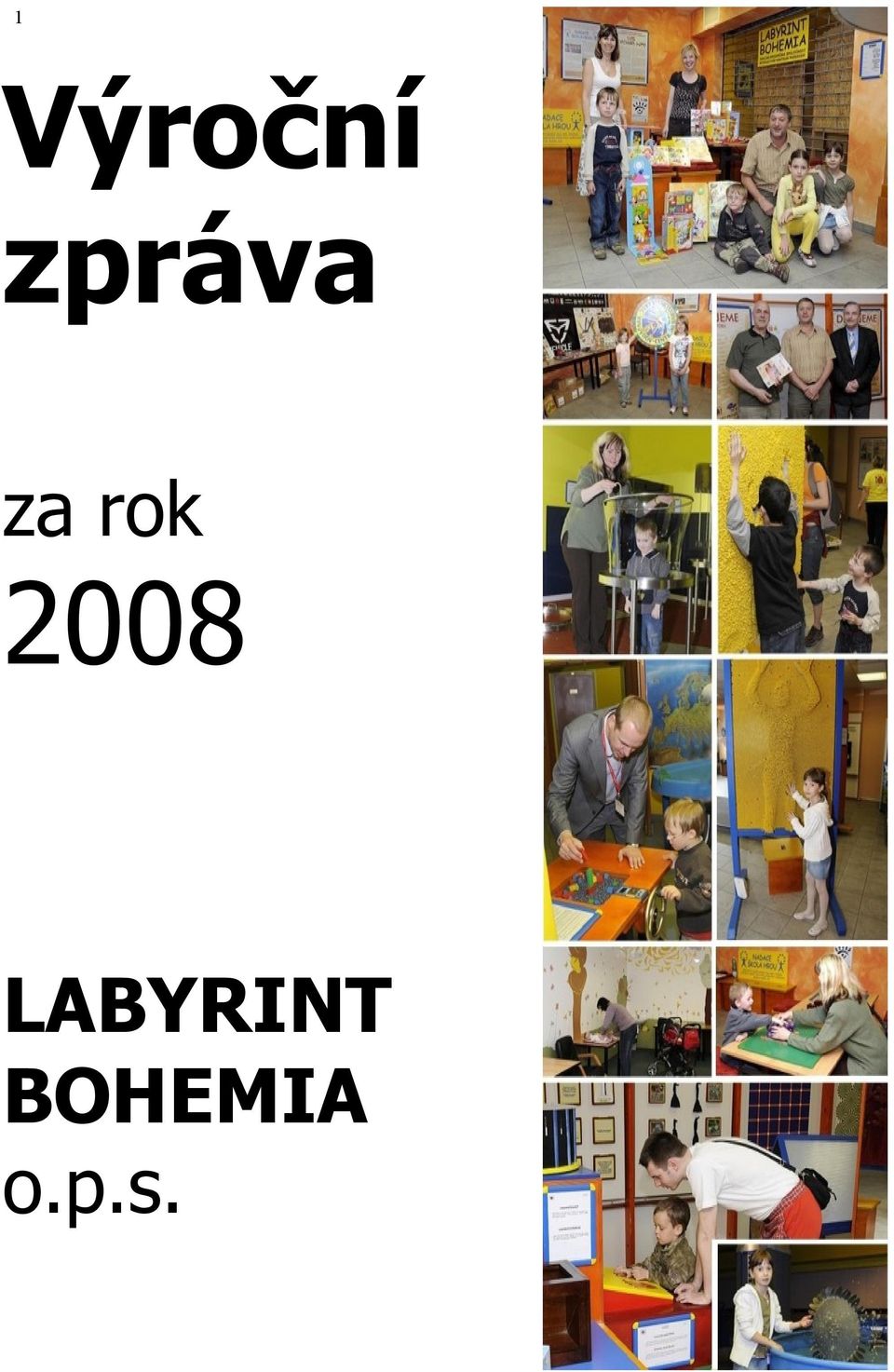 s. 2008 Výroční zpráva