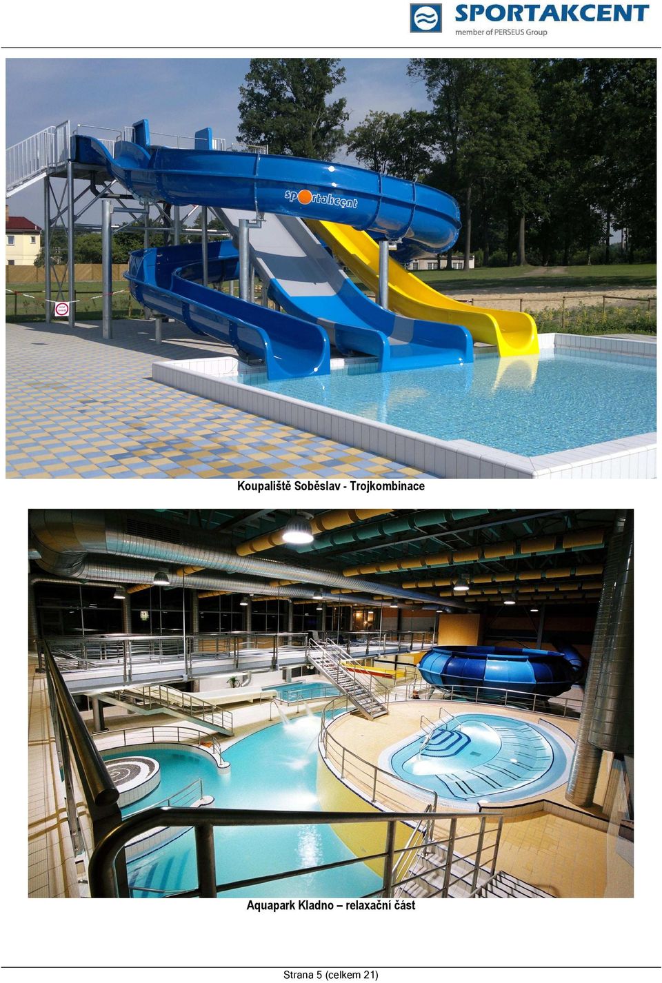 Aquapark Kladno