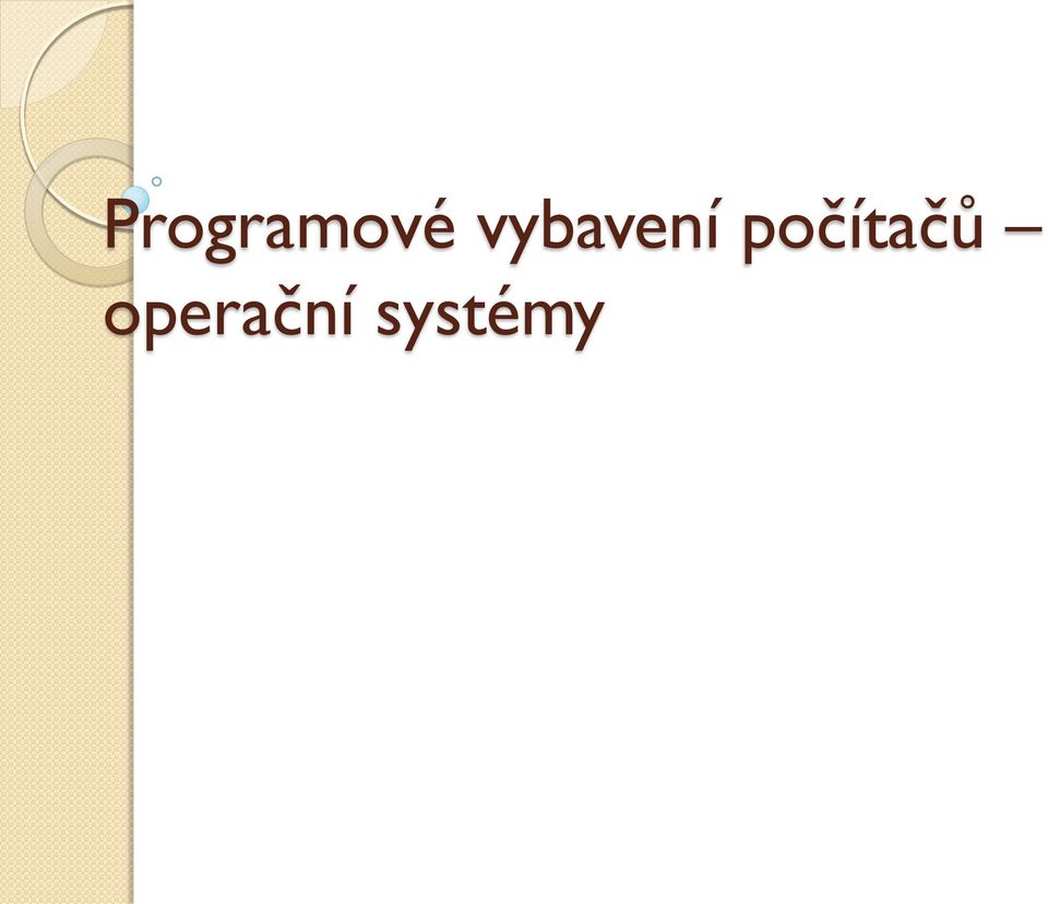 počítačů