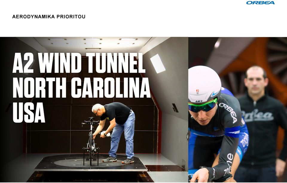 WIND TUNNEL