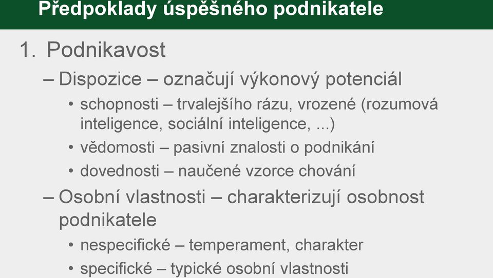 (rozumová inteligence, sociální inteligence,.