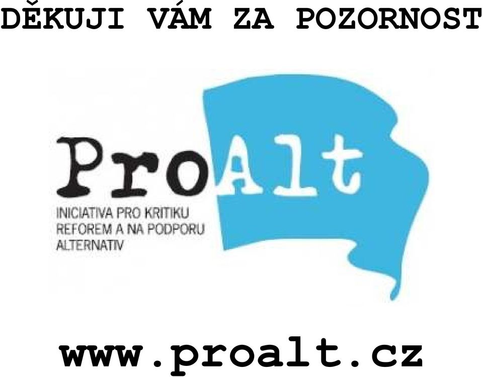 POZORNOST