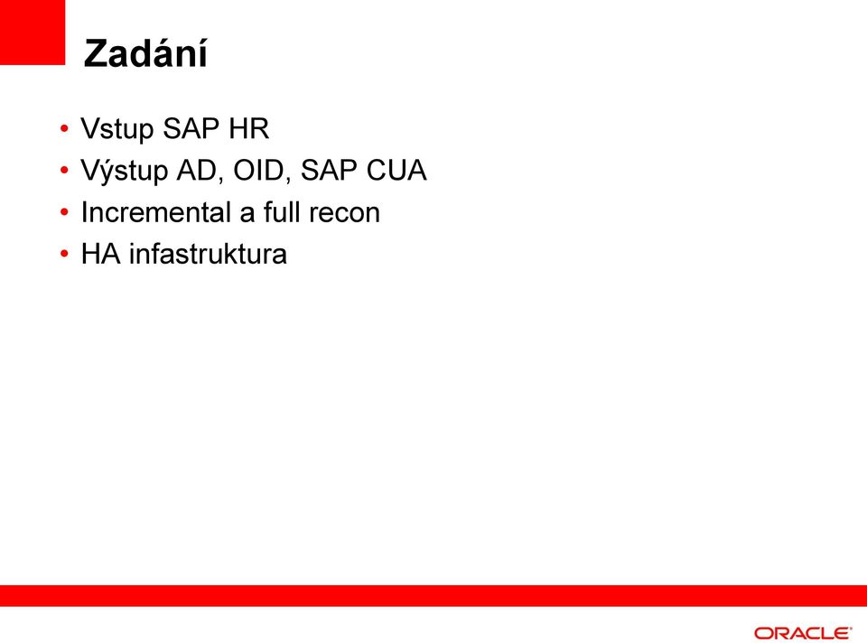 CUA Incremental a