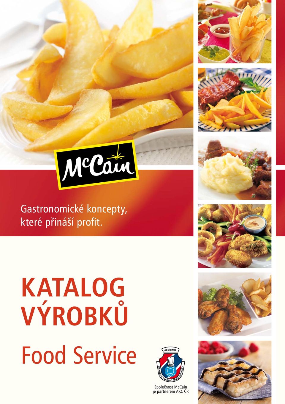 katalog výrobků Food