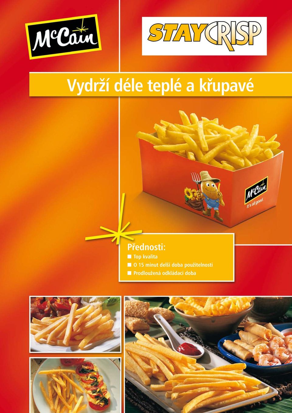 minut delší doba
